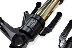 Ohlins 23-24 Harley Davidson American V-Twin 48 Blackline Front Fork - Image 7