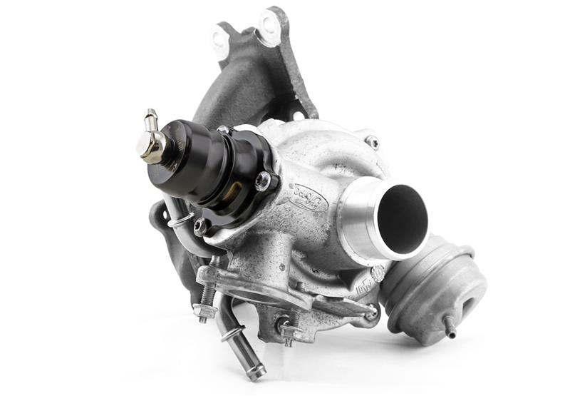 Turbosmart BOV Kompact VR09 Dual Port Ford Fiesta 1.0L Ecoboost - Image 3