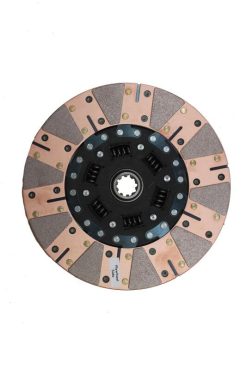 McLeod Disc Dual Performance 11 X 1-1/16 X 10 Spl Brz/Brz Facing Performance Reverse Hub - Image 5