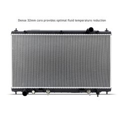 Mishimoto 16-24 Infiniti Q50/Q60 3.0T Replacement Radiator - Image 3