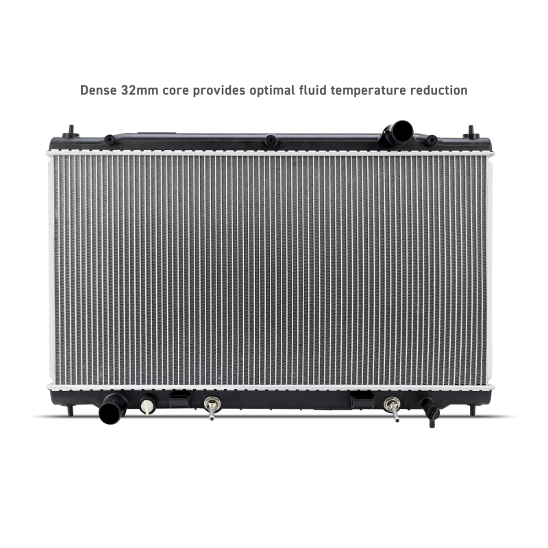 Mishimoto 16-24 Infiniti Q50/Q60 3.0T Replacement Radiator - Image 3
