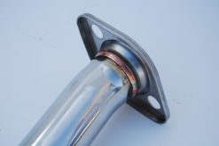 Invidia 12 Scion FRS/BRZ 60mm N1 Polish Tip Cat- Back Exhaust - Image 3
