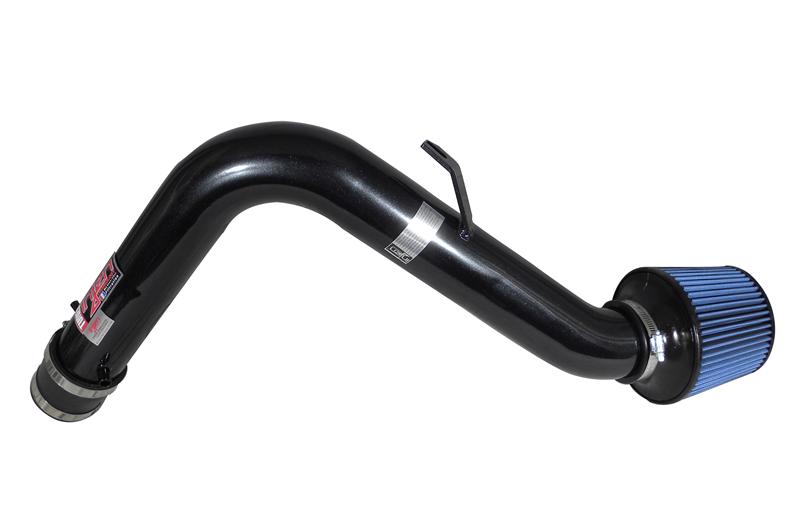 Injen 98-02 Honda Accord / 02-03 Acura TL 3.2L (CARB 02 Only) Black Cold Air Intake *SPECIAL ORDER* - Image 2