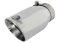 Alternative view of aFe 14-24 Mini Cooper S MACH Force-Xp 3in to 2-1/2in 304SS Cat-Back Exhaust w/ Polished Tip