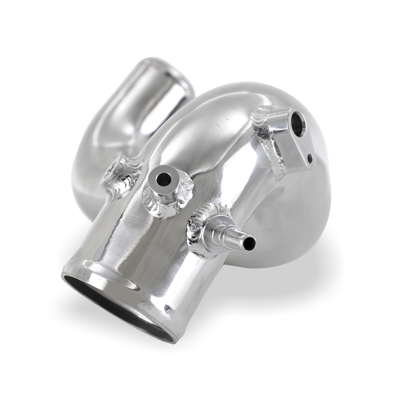 Mishimoto 21+ 2.3L Bronco Stock Location INT Kit P Pipes SL Core - Image 5