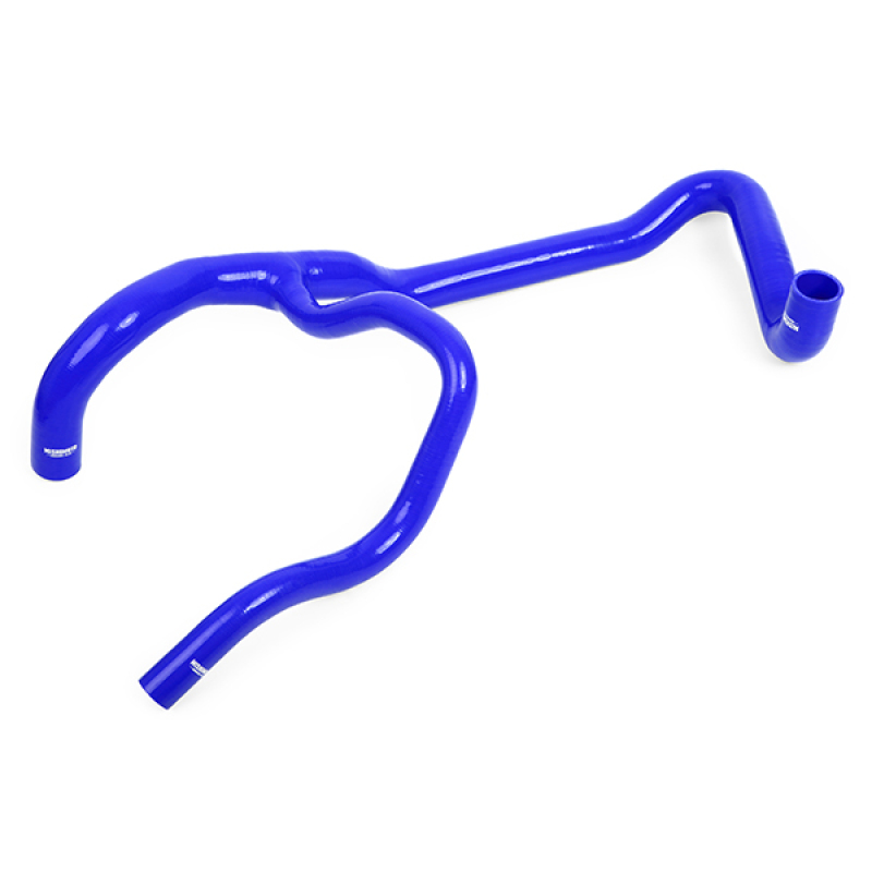 Mishimoto 14+ Chevrolet Silverado 1500 Blue Silicone Hose Kit - Image 2