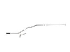aFe Vulcan Series 3in 304SS DPF-Back Exhaust 10-25 MB Sprinter 2500/3500 V6-3.0L w/ Black Tips - Image 4
