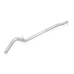 Stainless Works 2012-17 Jeep Wrangler Catback Dump Exhaust - Image 3