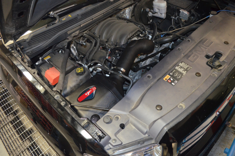 Injen 15-19 Cadillac Escalade V8 6.2L Evolution Air Intake - Image 7