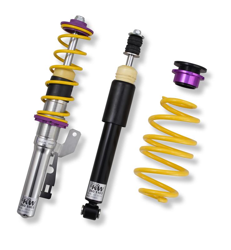 KW Coilover Kit V1 Chrysler PT Cruiser (PT) incl. Turbo - Image 3
