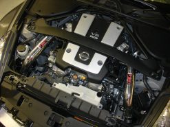 Injen 09-20 Nissan 370Z Nismo Edition Black Cold Air Intake - Image 4