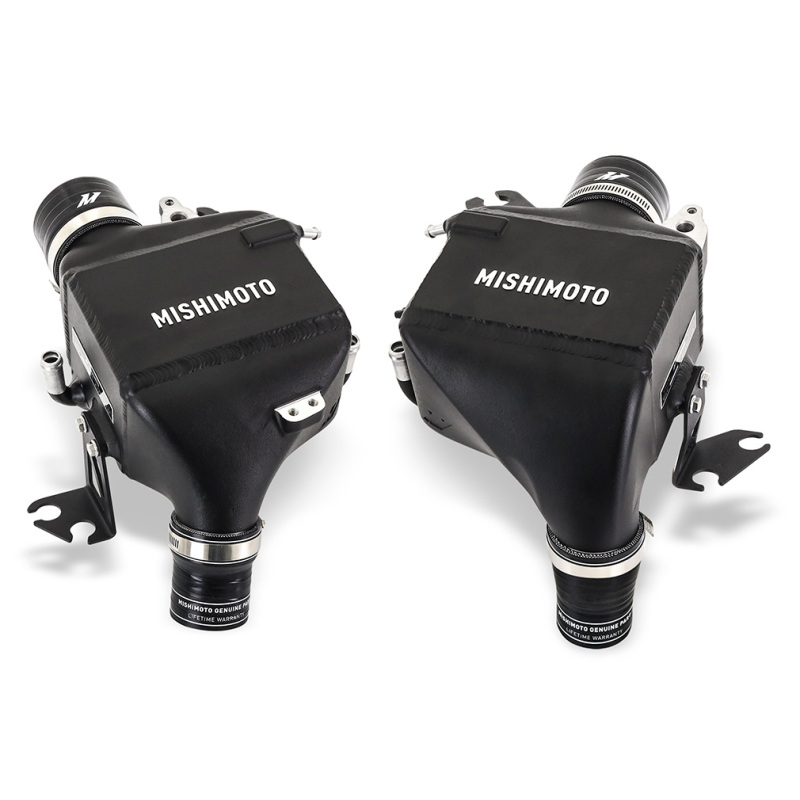 Mishimoto 2023+ Nissan Z Air-to-Water Intercooler Kit - Image 2