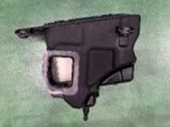 Alternative view of HKS CARBON AIR CLEANER INLET for RZ34