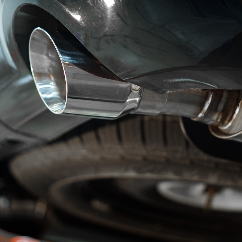 Stainless Works 11-20 Dodge Durango 5.7L 3in Redline Catback w/4in Polished Tips - Image 15