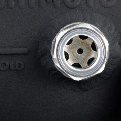 Mishimoto 2024+ Ford Mustang V8/2.3L EcoBoost Expansion Tank - Black - Image 3