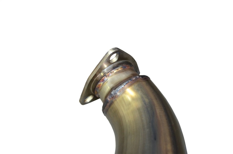 Injen 17-19 Honda Civic Type-R 3in SS Cat-Back Exhaust w/ Dual Burnt Titanium Tips - Image 14