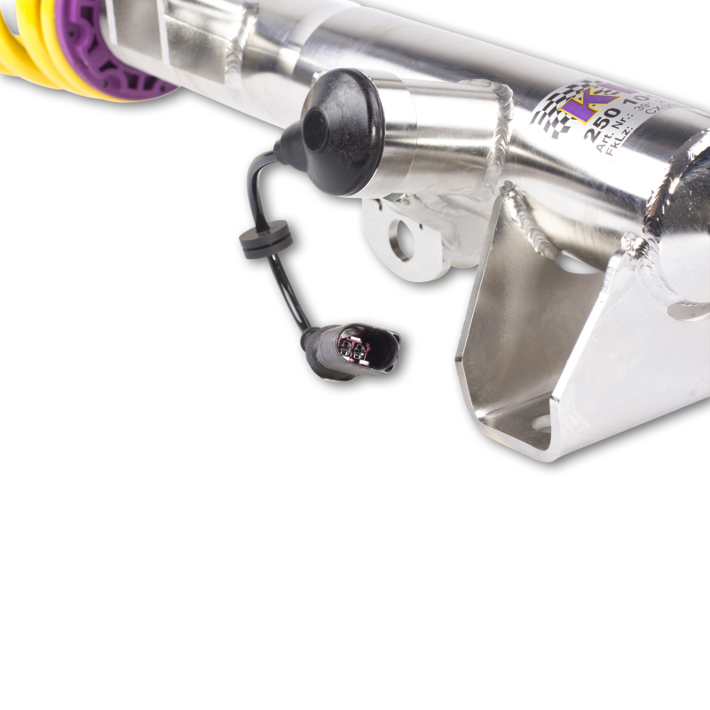 KW Coilover Kit DDC ECU Mercedes SLK 55 AMG (W172) - Image 7