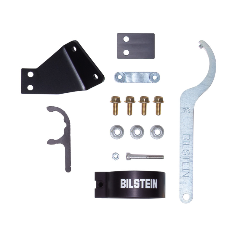 Bilstein 21-24 Ford Bronco B8 8112 Suspension Shock Absorber and Coil Spring Assembly - Rear Right - Image 3