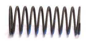 Turbosmart BOV Kompact Spring-Blue (extra soft) - Image 2