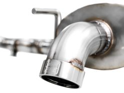 AWE 20-25 Subaru Outback (Wilderness & XT) 0FG Catback Exhaust w/Dual BashGuards - Image 12