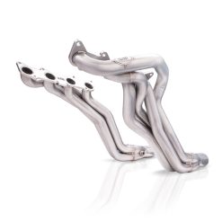 Stainless Works 2020 Ford GT500 2 in Exhaust Headers With High-Flow Cats - Image 14