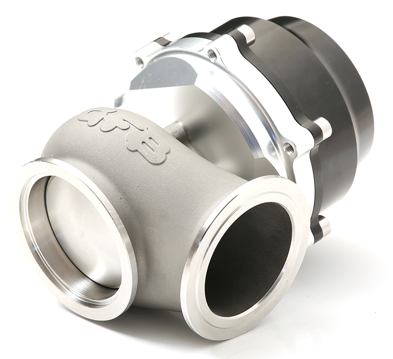 GFB EX50 50mm V-band Wastegate - Image 5