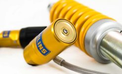 Alternative view of Ohlins 10-20 Yamaha XT 1200 Z Tenere (Kayaba) STX 46 Adventure Shock Absorber
