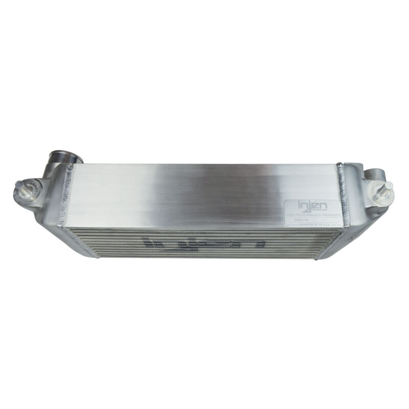 Injen 15-20 Ford F-150 2.7L/3.5L EcoBoost Bar and Plate Front Mount Intercooler - Image 11