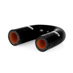 Alternative view of Mishimoto LS Heater Core Bypass Hose Black