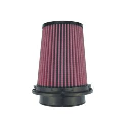 Injen 8-Layer Oiled Cotton Gauze Air Filter 4.0in ID/ 6.0in Base / 6.3in Height / 4in Top