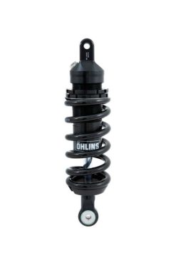 Ohlins 15-20 Ducati Scrambler Sixty2 STX 46 Blackline Shock Absorber - Image 4