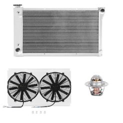 Mishimoto 67-72 GM C/K Truck 250/283/292 Cooling Package - Image 3