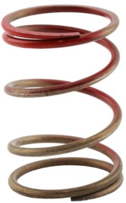 Alternative view of Turbosmart Gen-V WG38/40 14psi Red Outer Spring