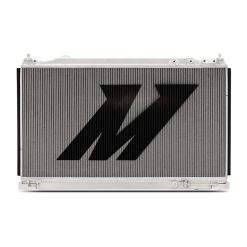 Alternative view of Mishimoto 2023+ Nissan Z Performance Aluminum Radiator