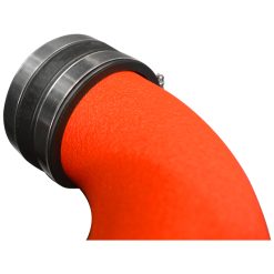 Injen 16-18 BMW 330i B48 2.0L (t) Wrinkle Red Cold Air Intake - Image 7