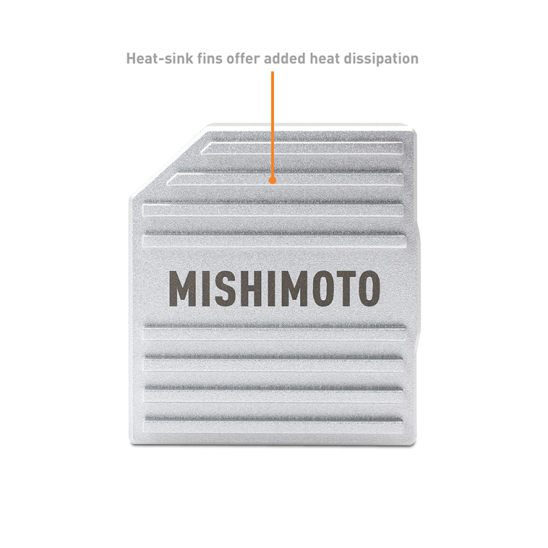 Mishimoto 2019+ RAM 6.7L Cummins Thermal Bypass Full Flow - Image 3