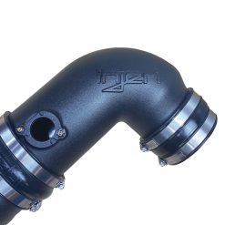 Alternative view of Injen 11-12 GMC Duramax LML 6.6L Evolution Intake