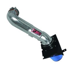 Injen 09-10 Ford F-150 3 valve V8 4.6L Polished Power-Flow Air Intake System - Image 3