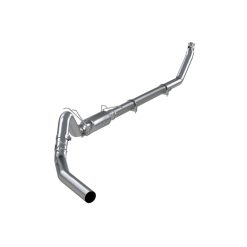 Alternative view of MBRP 1994-2002 Dodge 2500/3500 Cummins Turbo Back (94-97 Hanger HG6100 req.) P Series Exhaust System