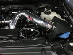 Injen 12-13 Ford F-150 V6 3.5L Eco Boost Engine Short Ram Intake Kit (Includes Heat Shield) - Image 5