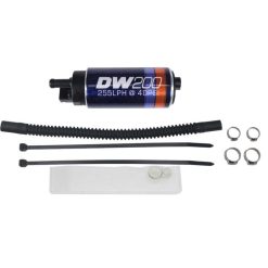 DeatschWerks 255 LPH In-Tank Fuel Pump w/ Set Up Kit 07-18 Harley Davidson Sporster
