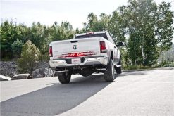 MBRP 14-16 Ram 2500 6.4L 4in 409 SS Dual Side Split Outlet Cat Back Exhaust - Image 4