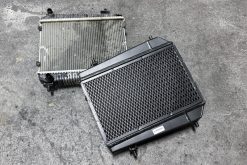 CSF BMW G8X M3/M4/M2 High-Performance Auxiliary Radiator - Single Radiator - Image 3