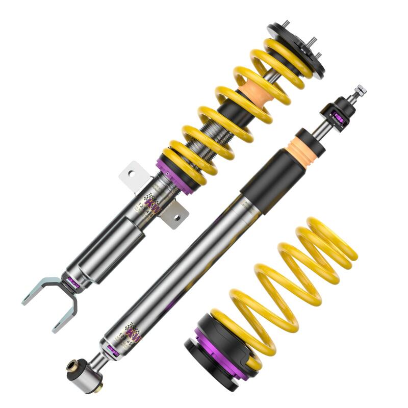 KW V3 Leveling Coilover Tesla Model 3 RWD - Image 10
