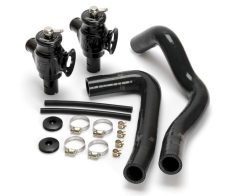 Alternative view of Turbosmart BMW 135i/335i/535i/Z4 w/ N54 Twin Turbo 3.0L Kompact Dual Port Kit