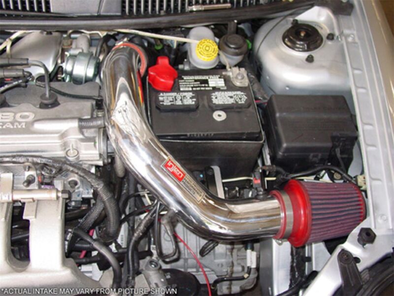 Injen 03-05 Neon SRT-4 Polished Short Ram Intake - Image 3