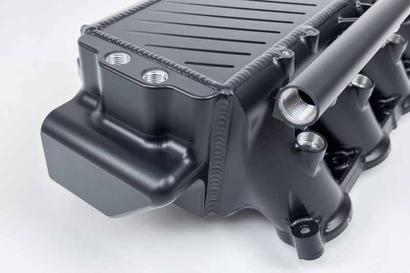 CSF BMW Gen 1 B58 Charge-Air-Cooler Manifold - Black - Image 5
