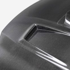 Seibon 2022+ Subaru WRX VS-Style Carbon Fiber Hood - Image 5