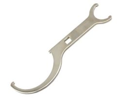 Alternative view of Turbosmart GenV Actuator Collar Tool (WG45/50)