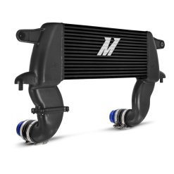Mishimoto 21+ Ford Bronco High Mount Intercooler Kit - Black - Image 4